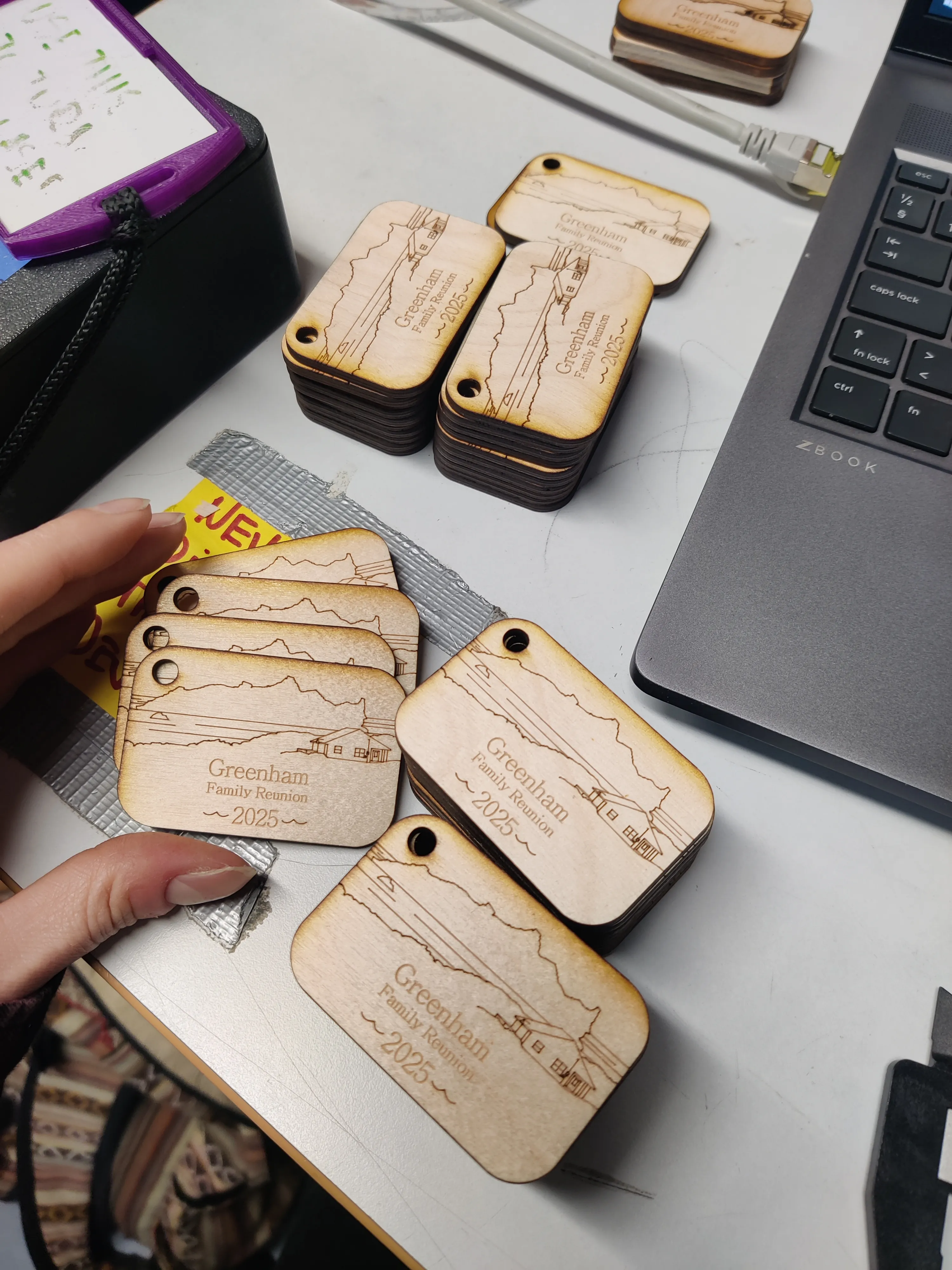 Assorted Lasercutting - image 0-1