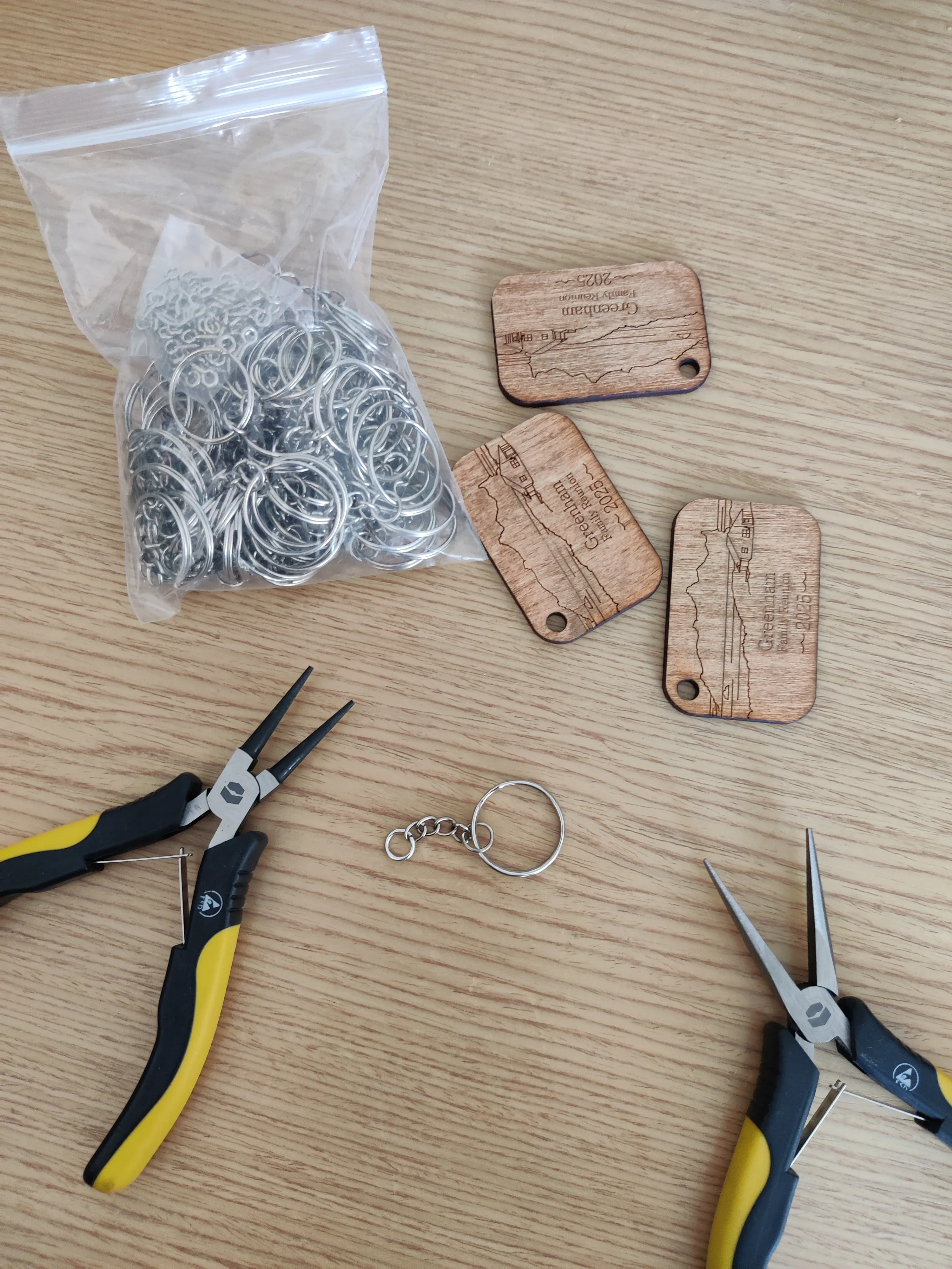Assorted Lasercutting - image 1-1
