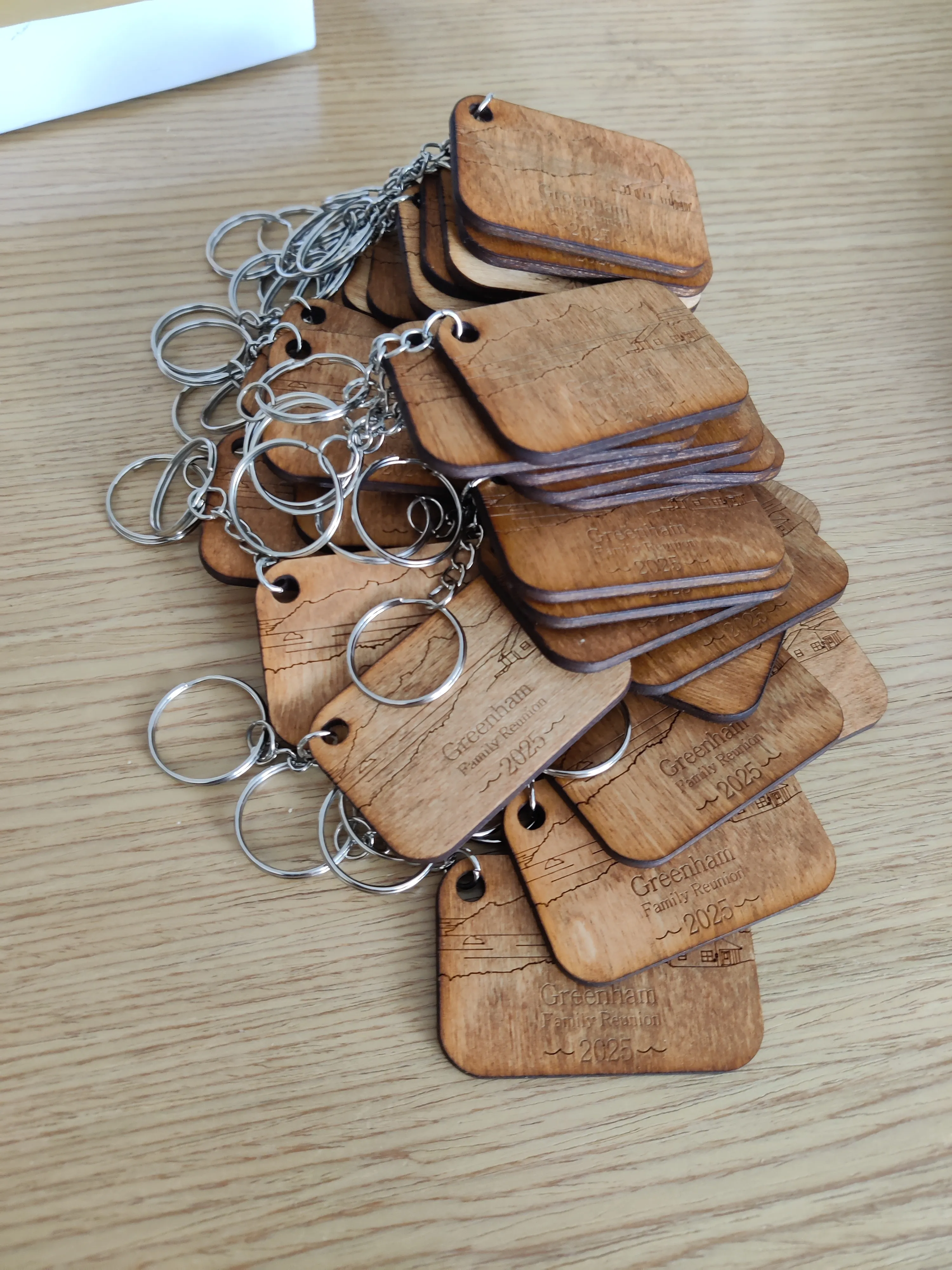 Assorted Lasercutting - image 1-3