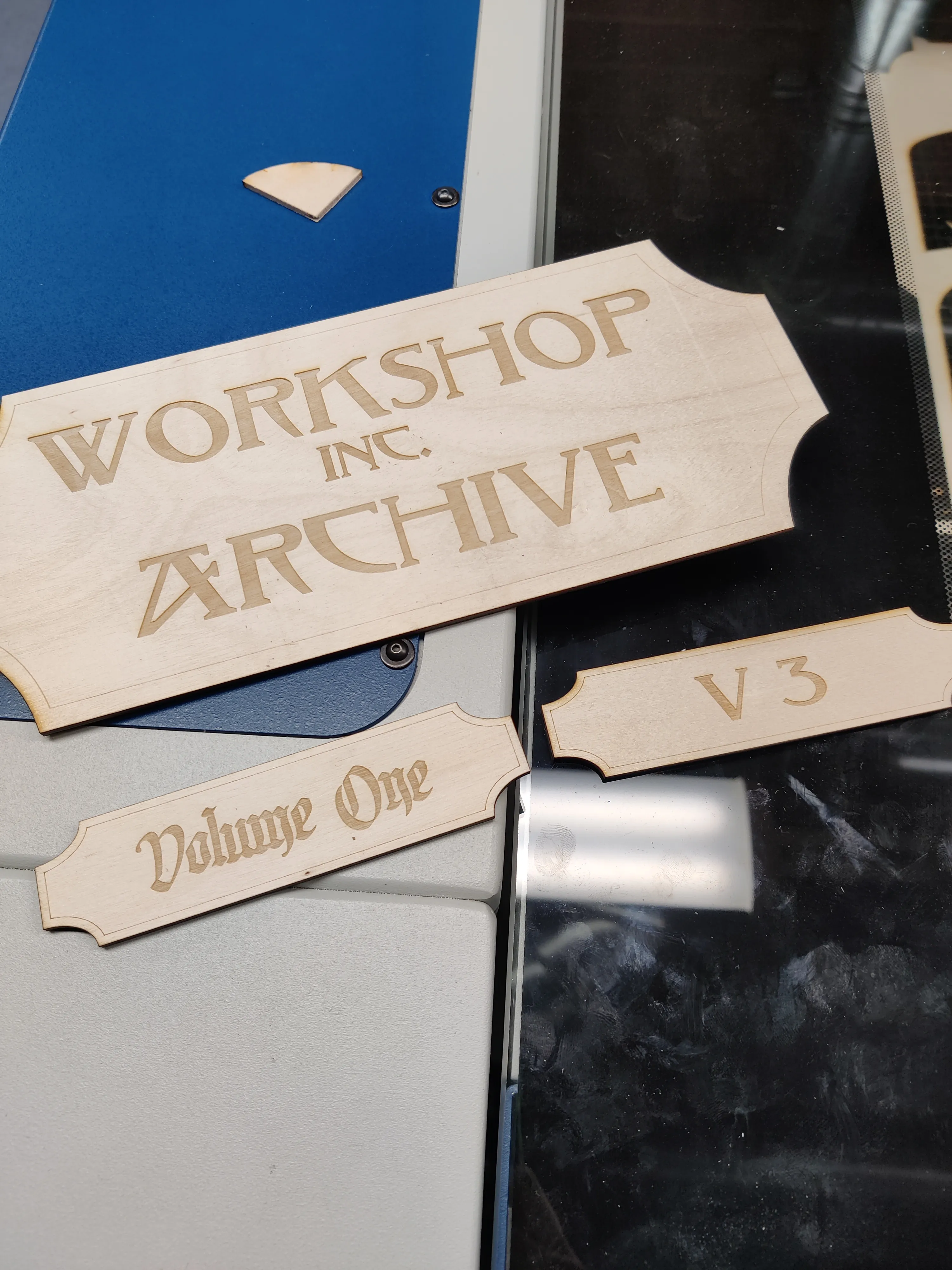 Assorted Lasercutting - image 7-0