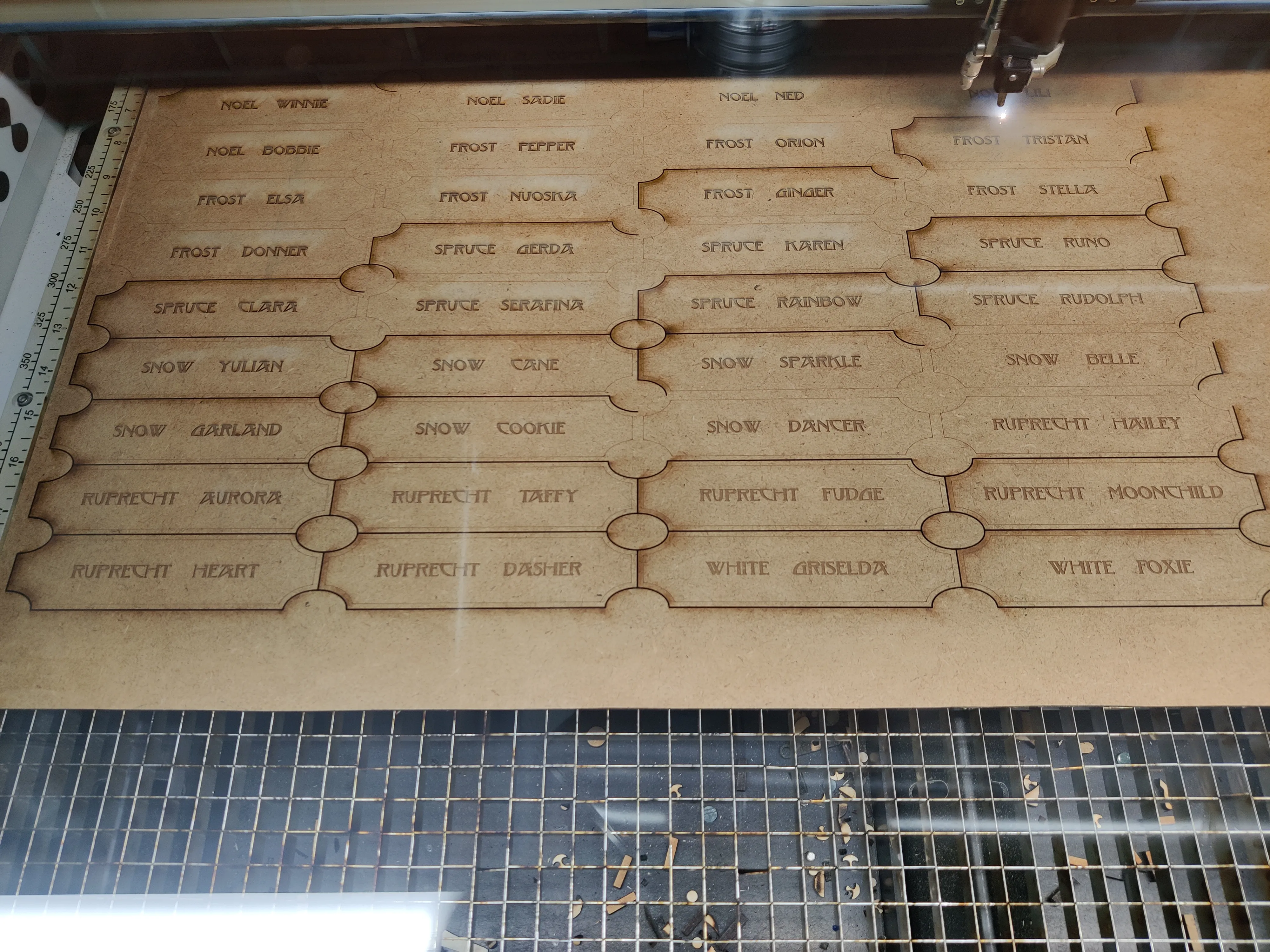 Assorted Lasercutting - image 7-1