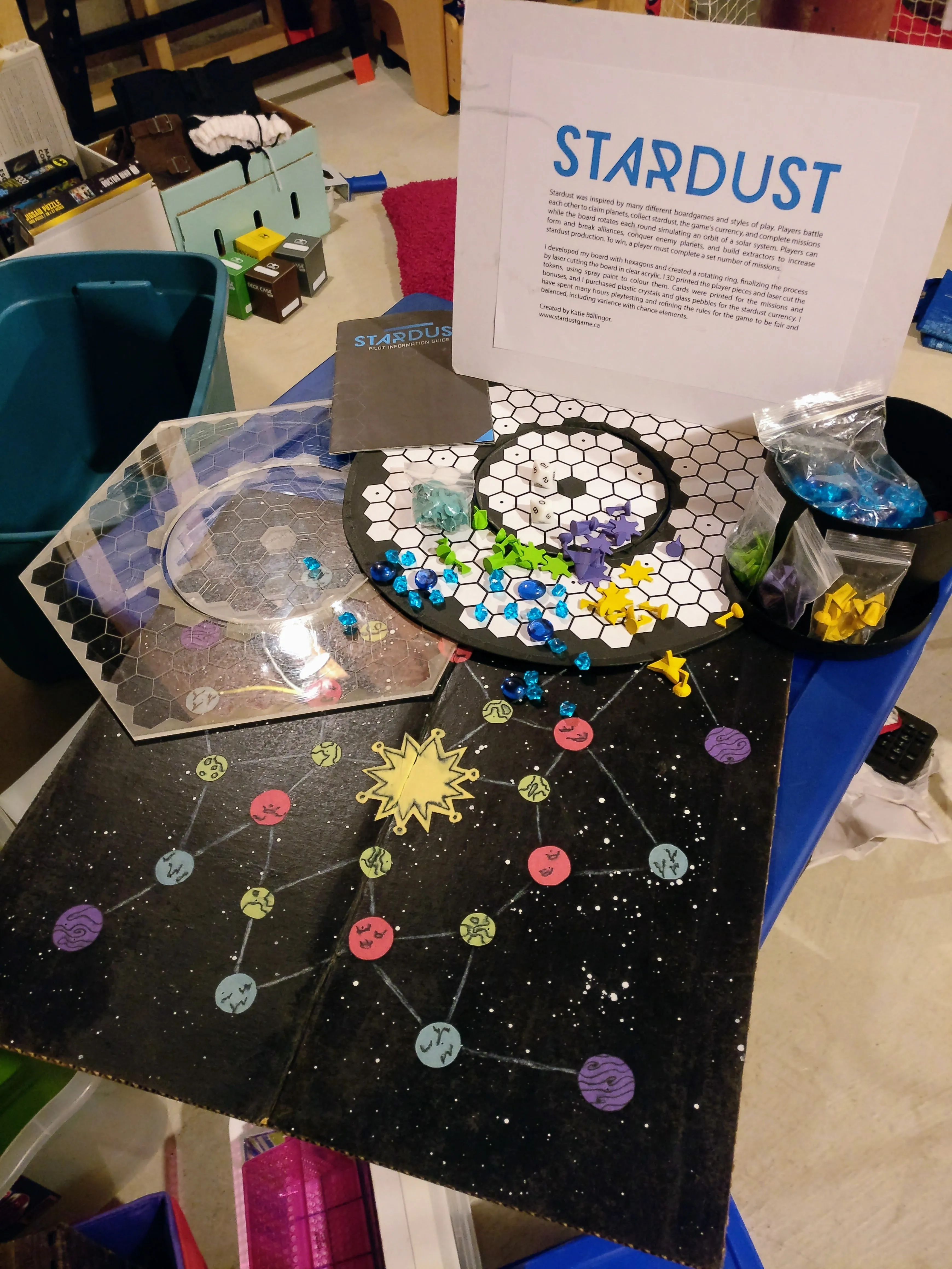 STARDUST - image 3